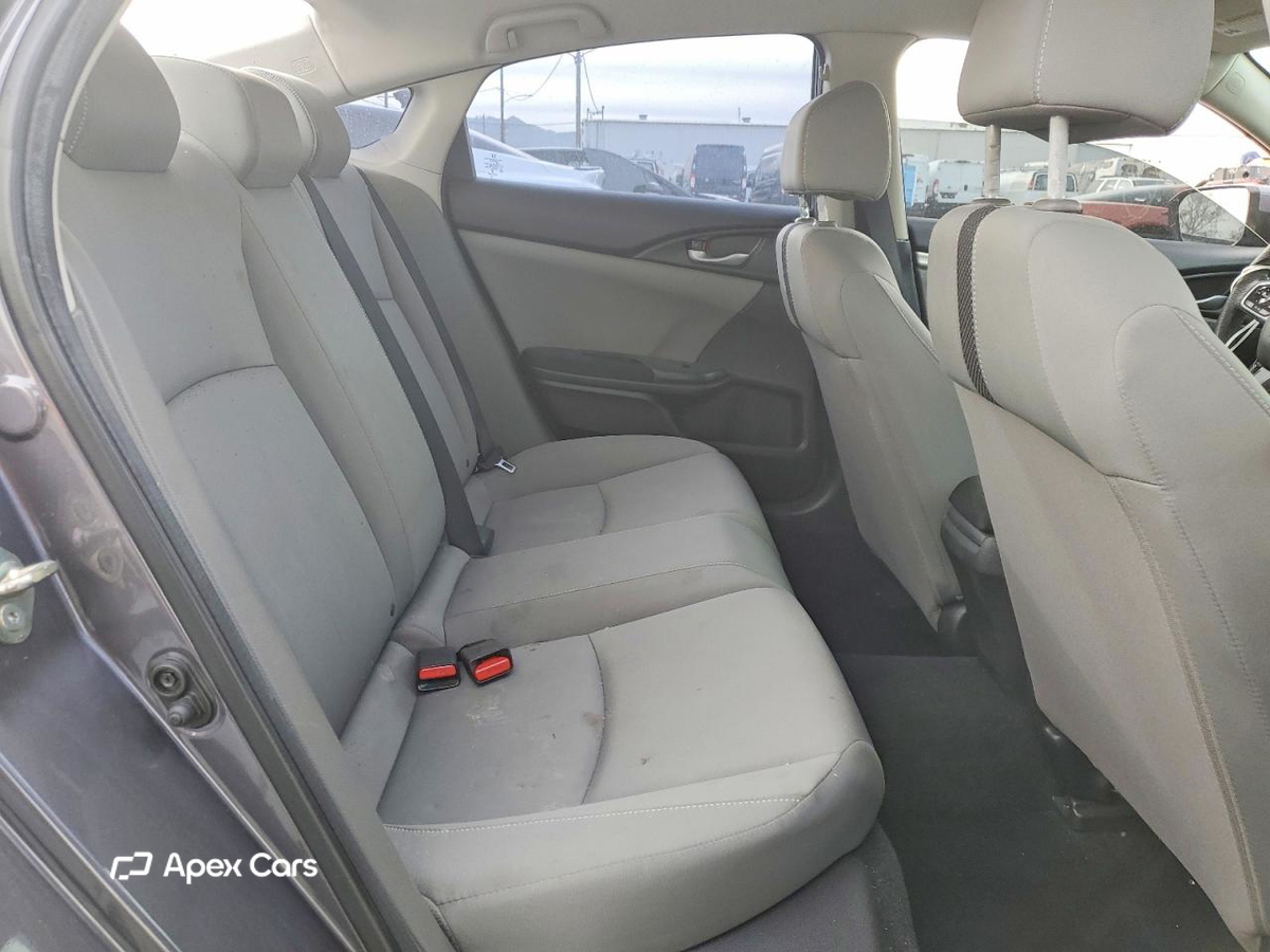 Honda Civic 2019