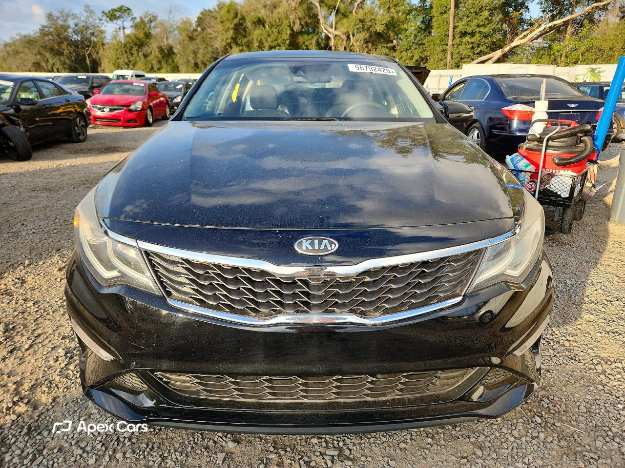 Kia Optima 2019