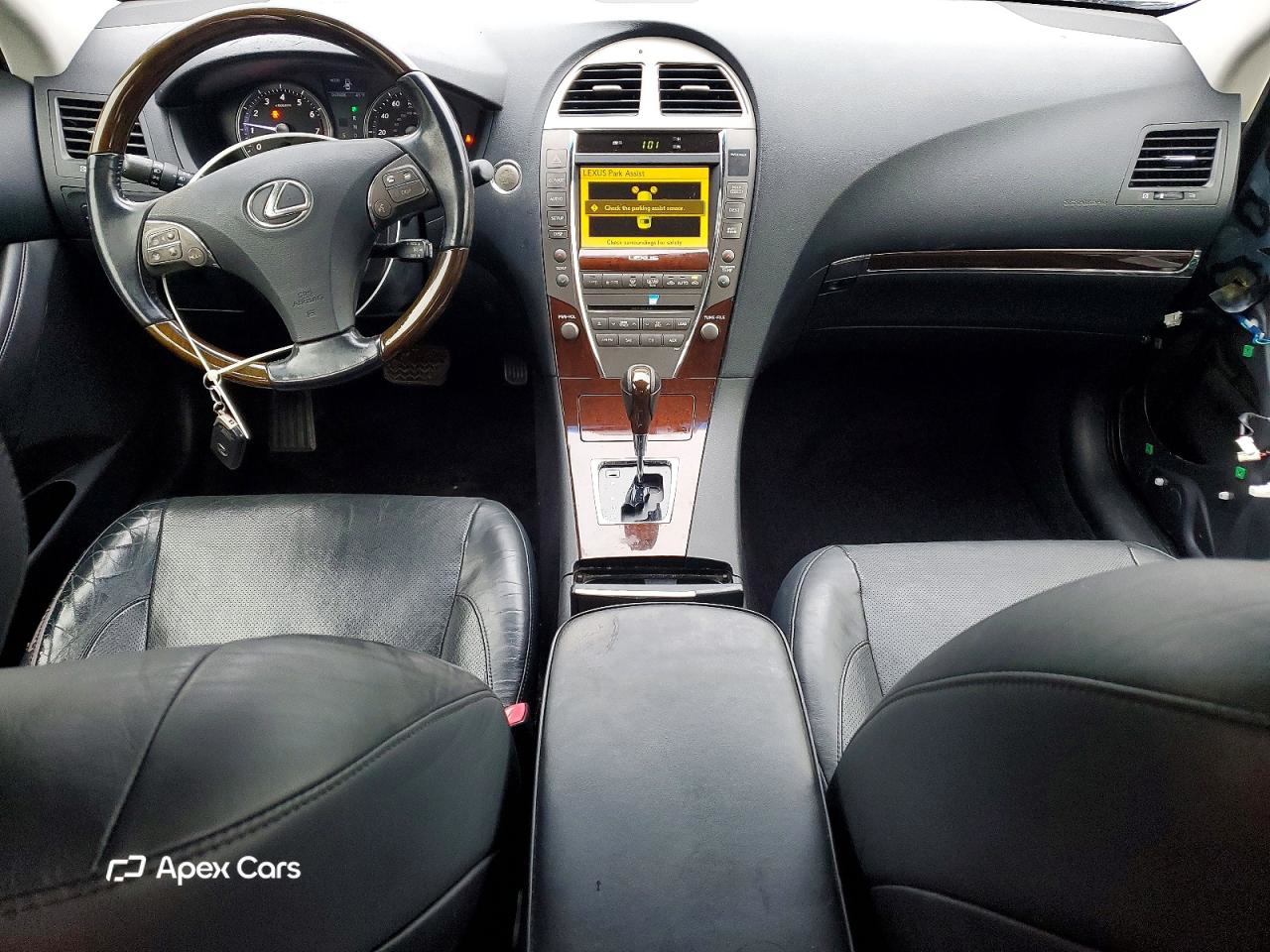Lexus ES 2012