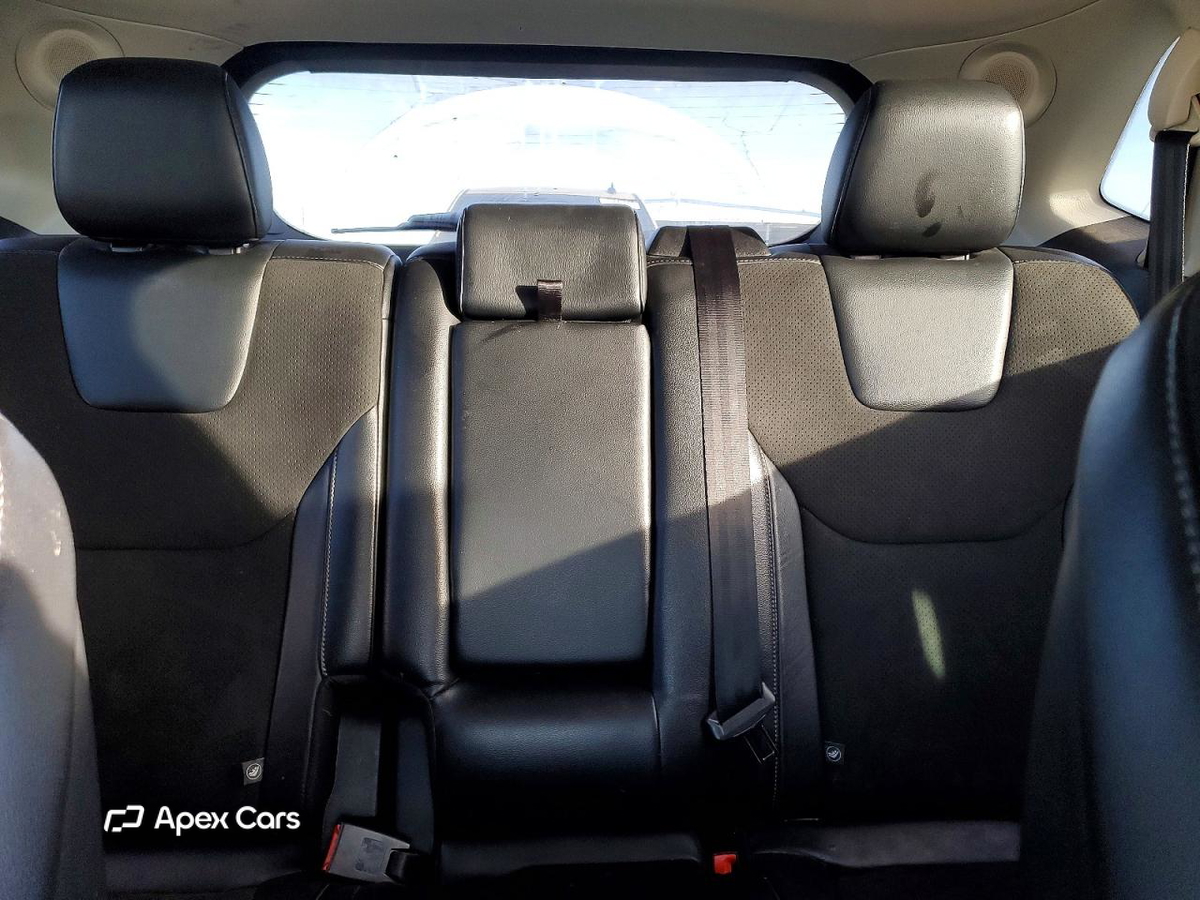 Ford Edge 2015