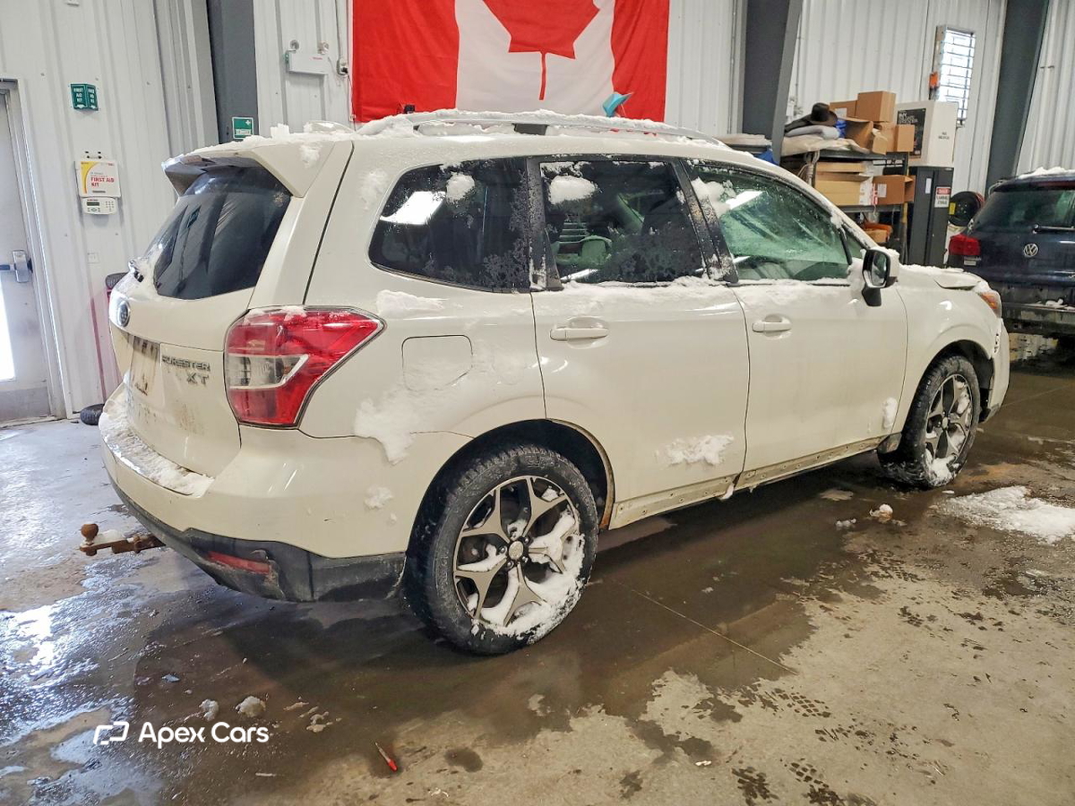 Subaru Forester 2016