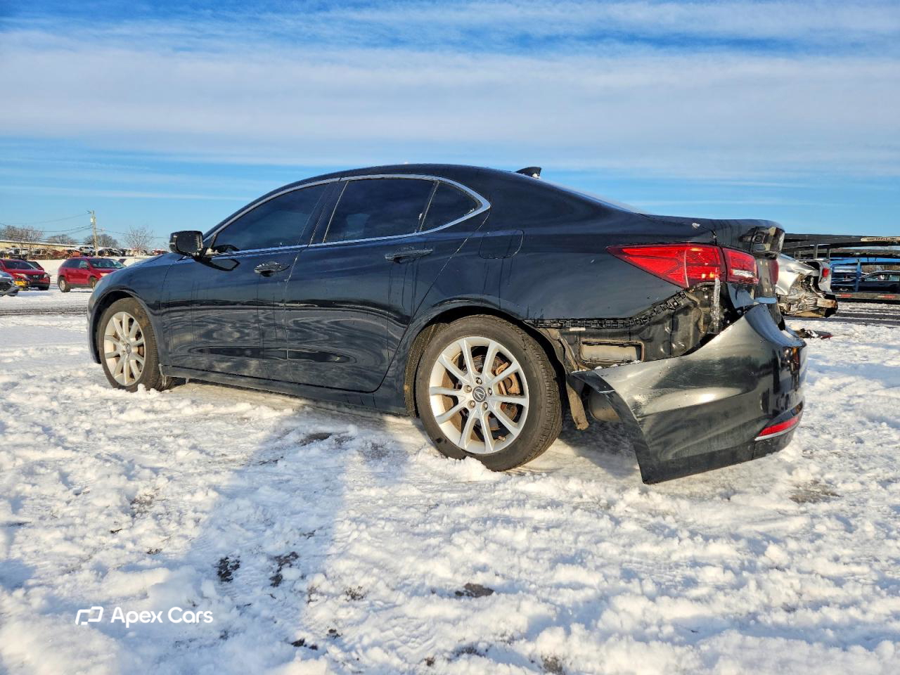 Acura TLX 2015