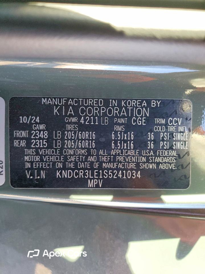 Kia Niro 2025