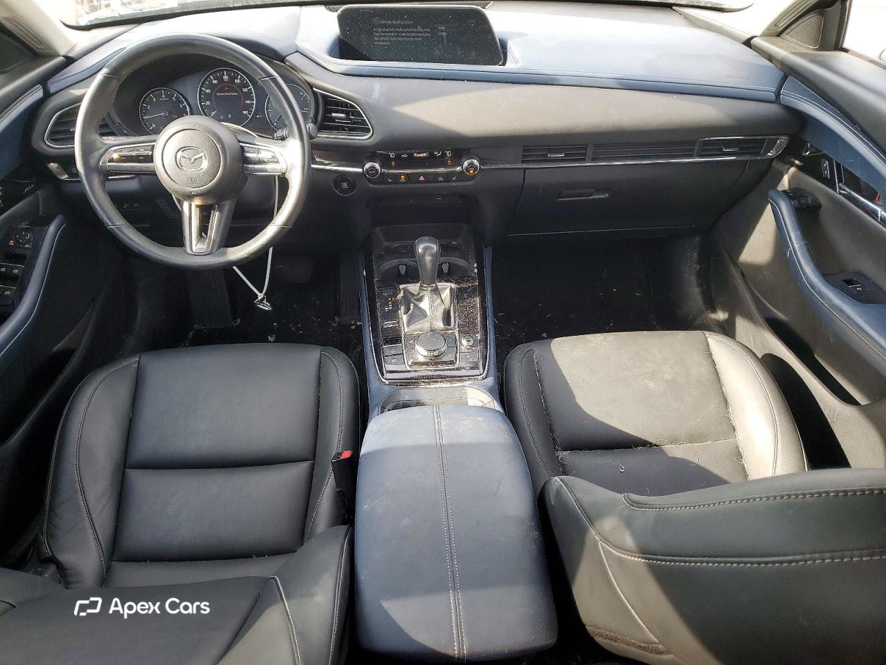 Mazda CX-30 2020