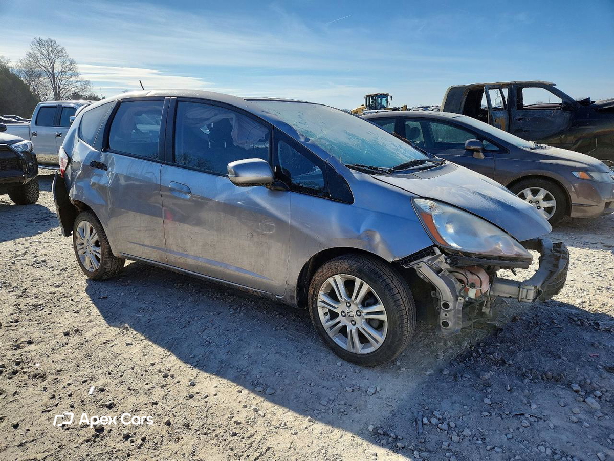 Honda Fit 2010