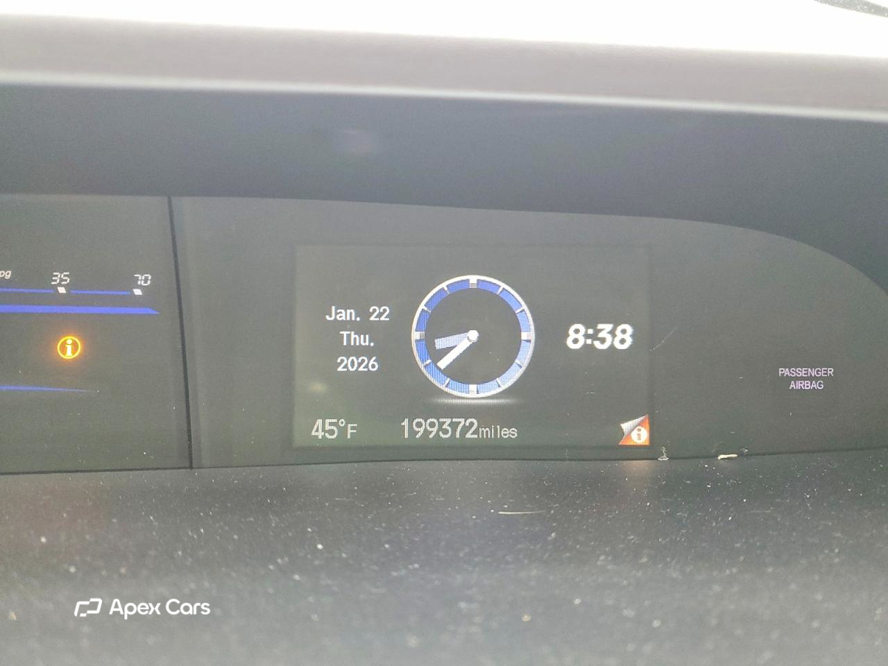 Honda Civic 2012