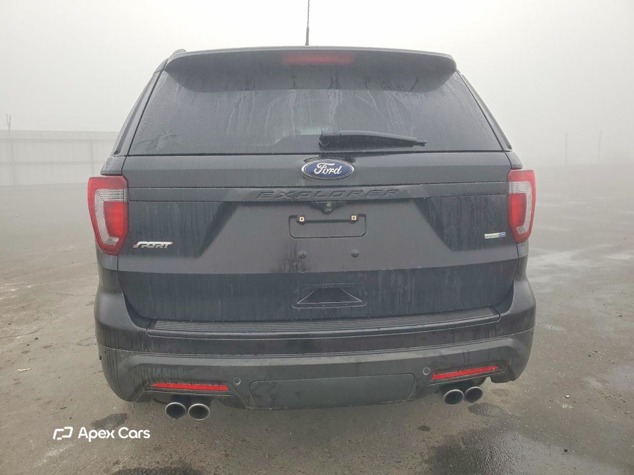 Ford Explorer 2018