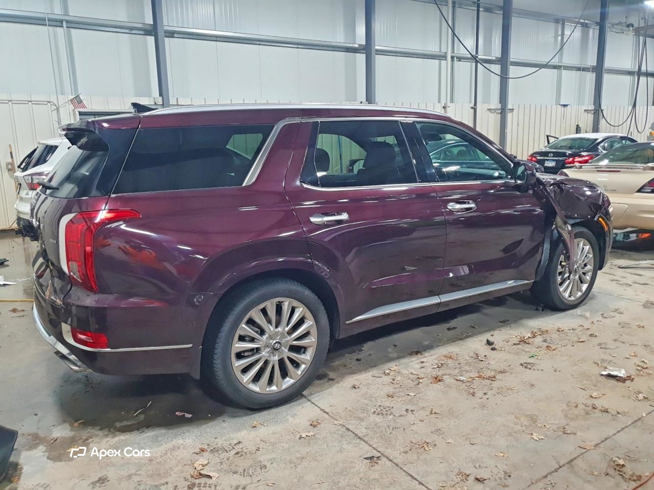 Hyundai Palisade 2020