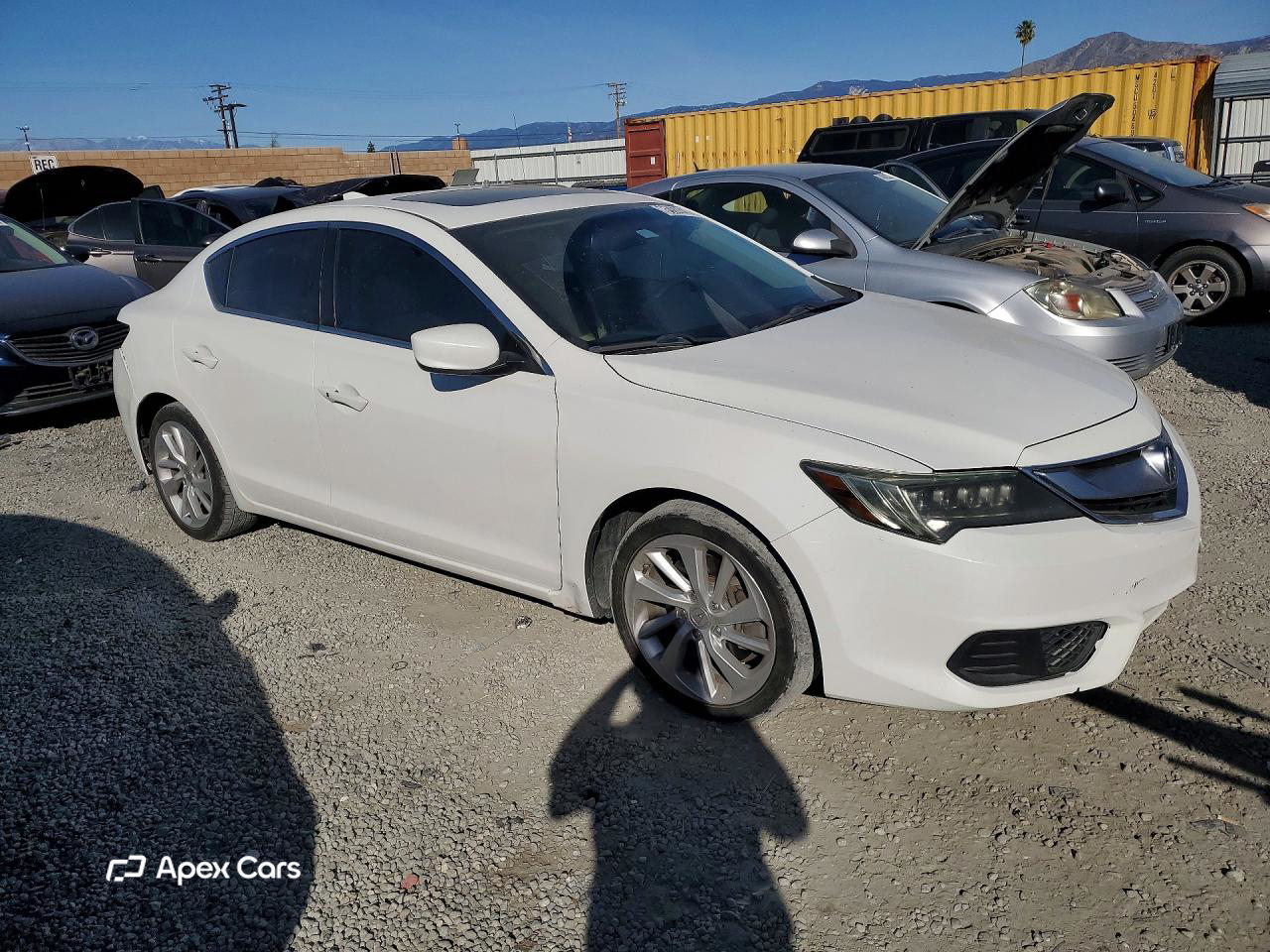 Acura ILX 2017