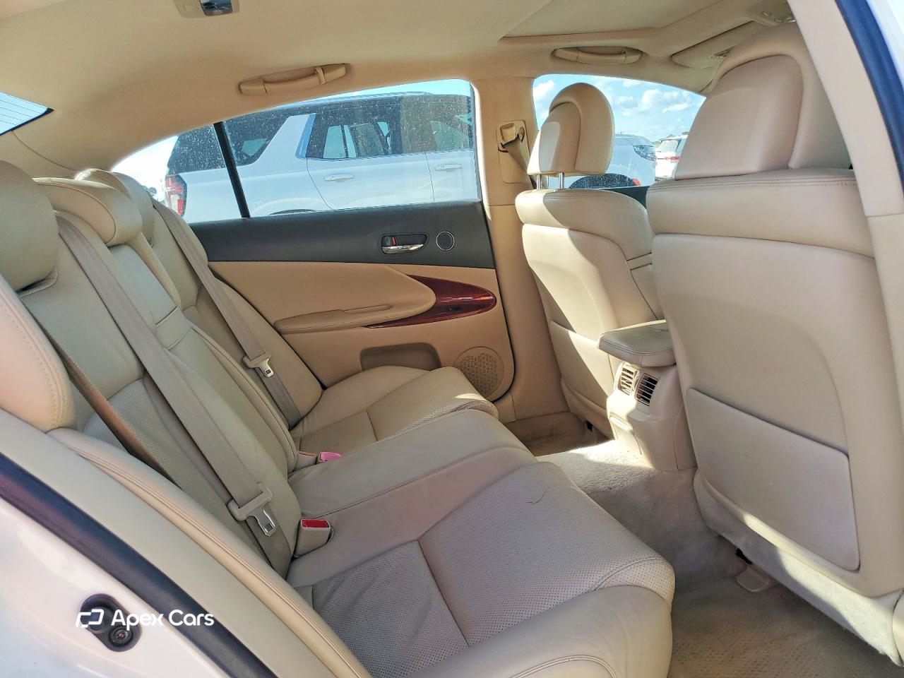 Lexus GS 2006