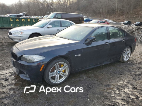 BMW Series 5 2016 - Image 1 of 13