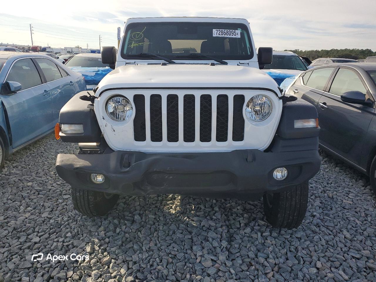 Jeep Wrangler 2024