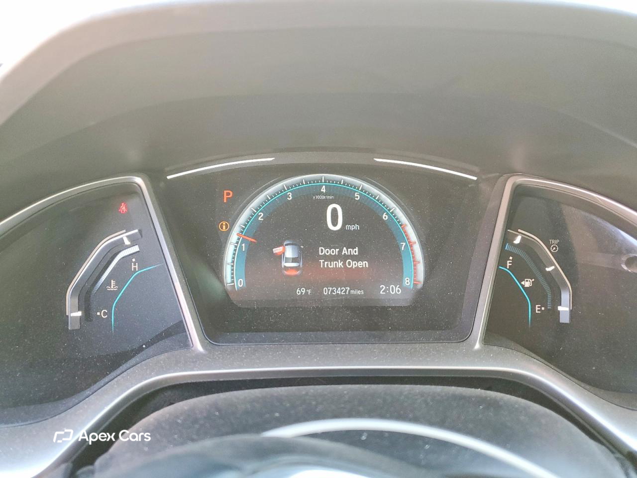 Honda Civic 2017