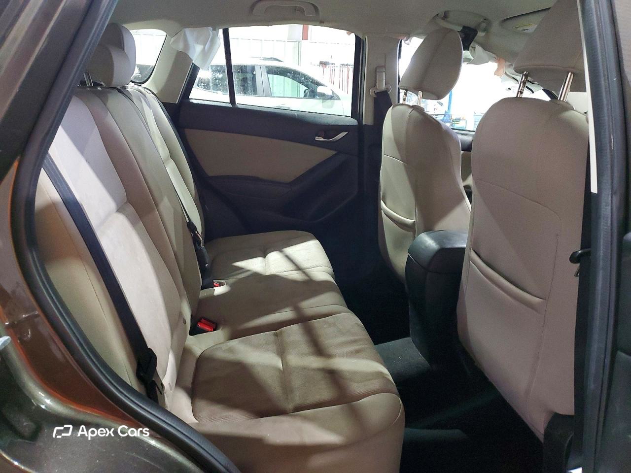 Mazda CX-5 2016