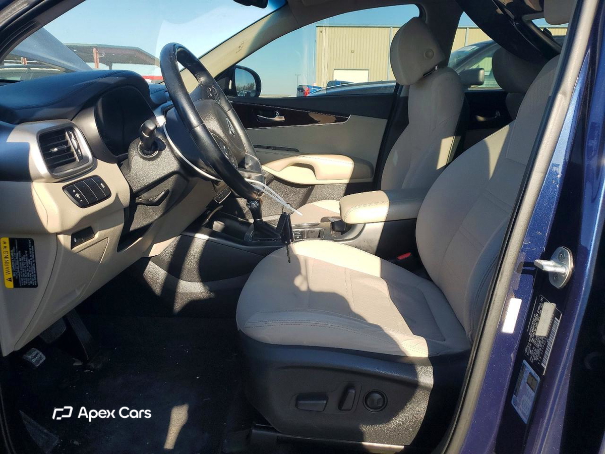 Kia Sorento 2017