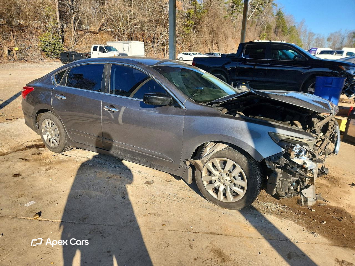 Nissan Altima 2017