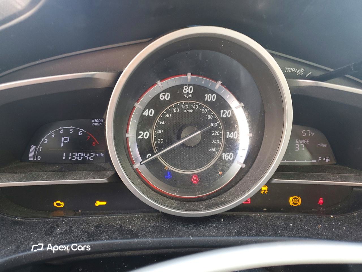 Mazda 3 2016