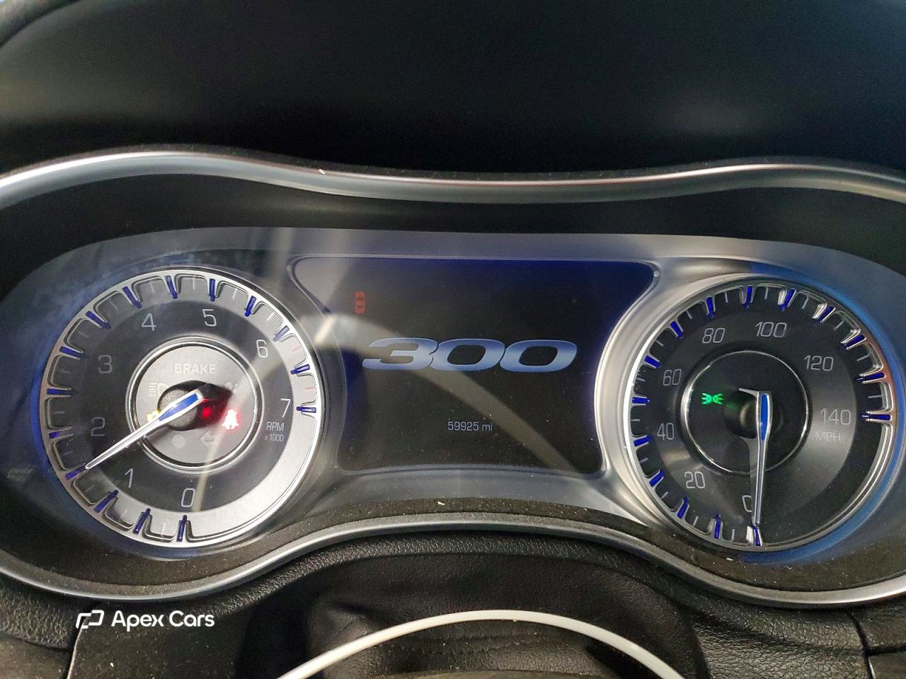 Chrysler 300 2019