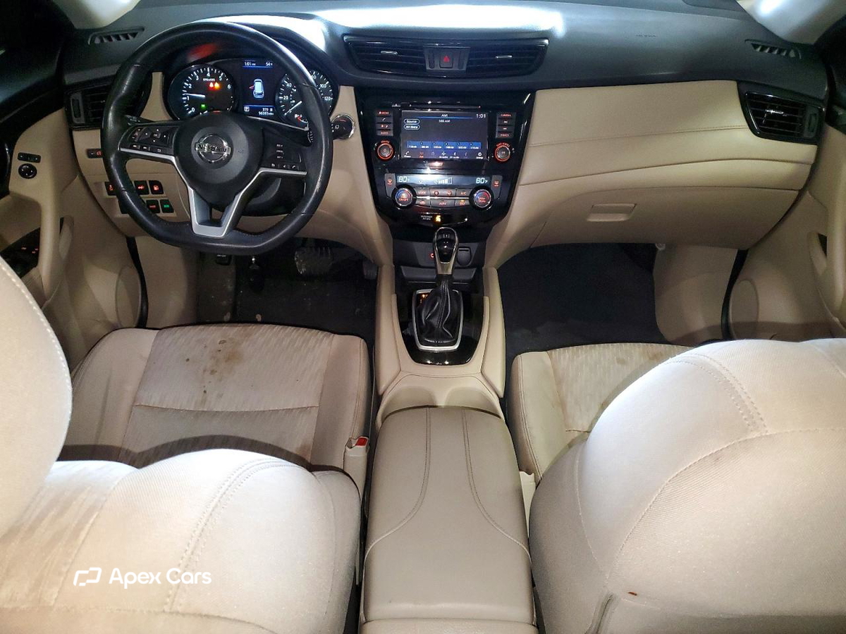 Nissan Rogue 2018