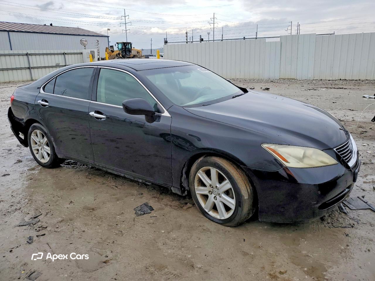 Lexus ES 2007