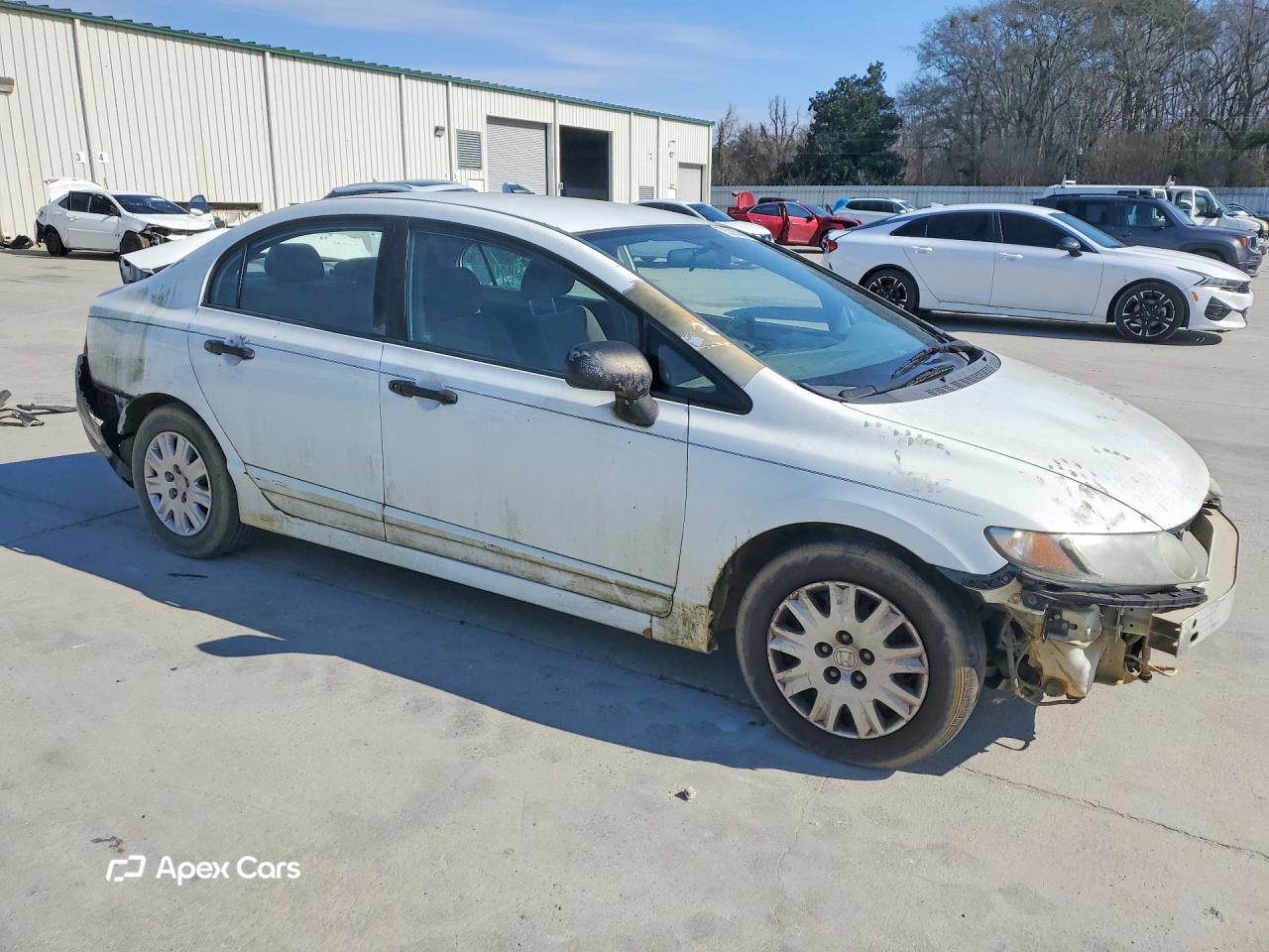 Honda Civic 2011