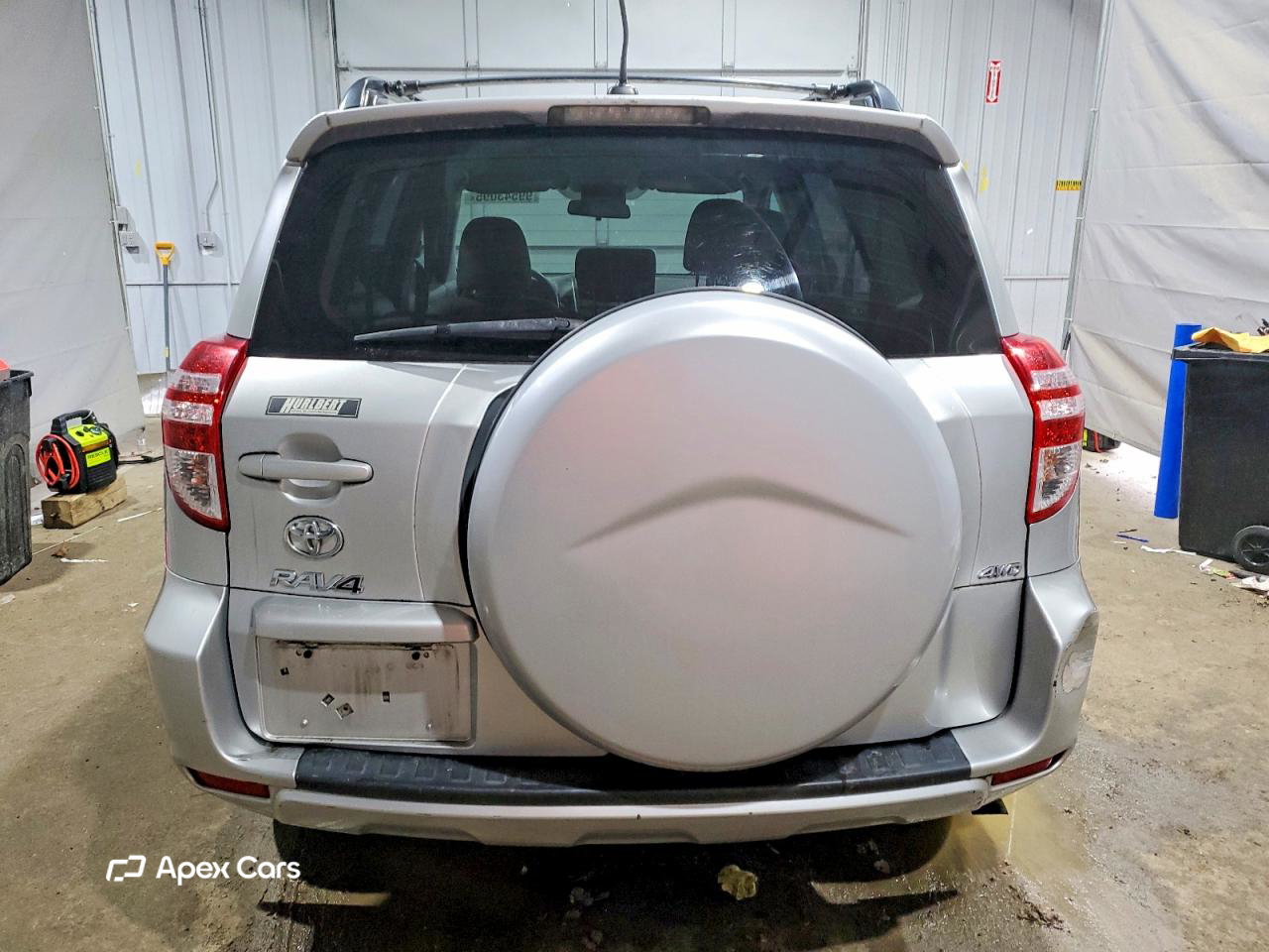 Toyota RAV 4 2012