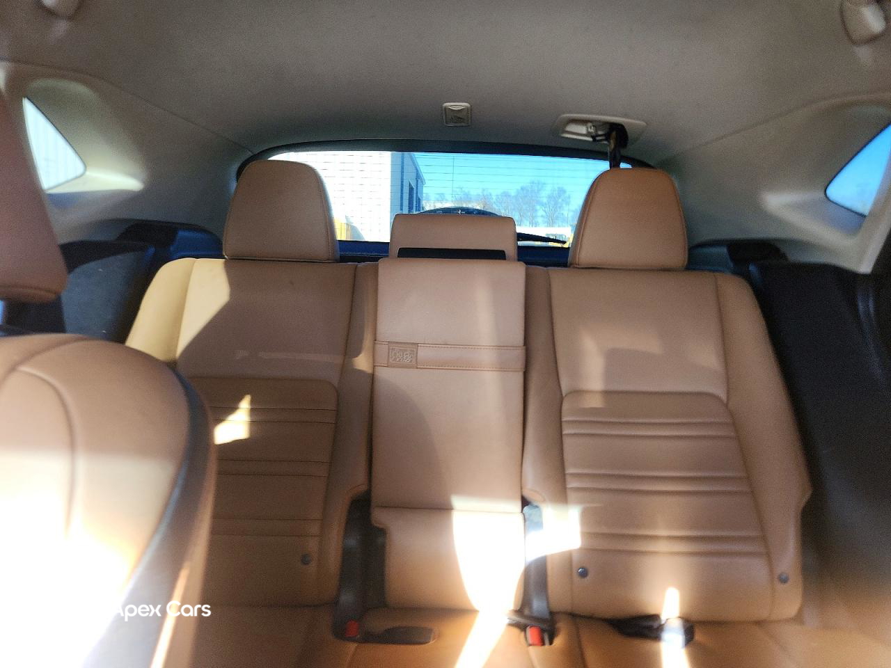 Lexus NX 2016