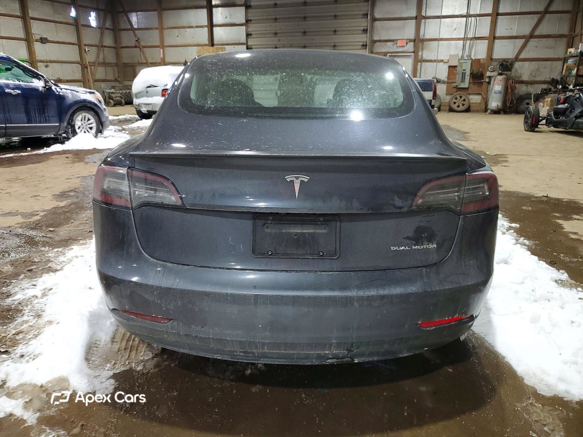 Tesla Model 3 2019
