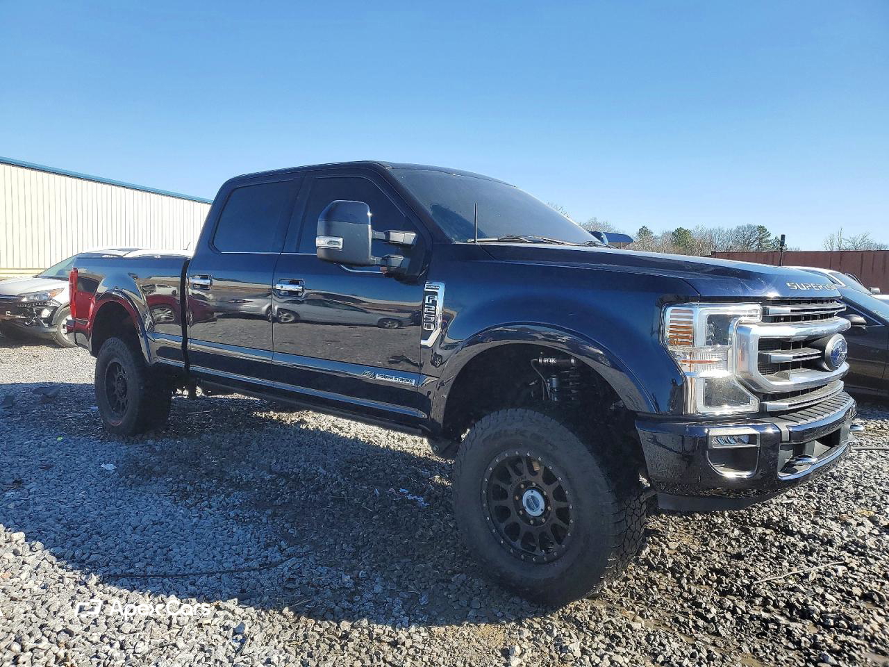 Ford F250 2021
