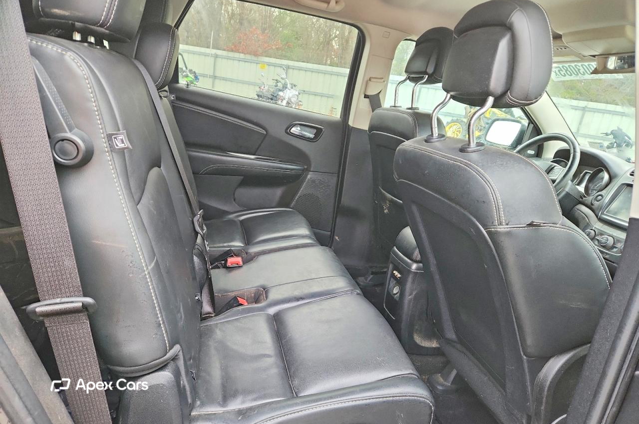 Dodge Journey 2016