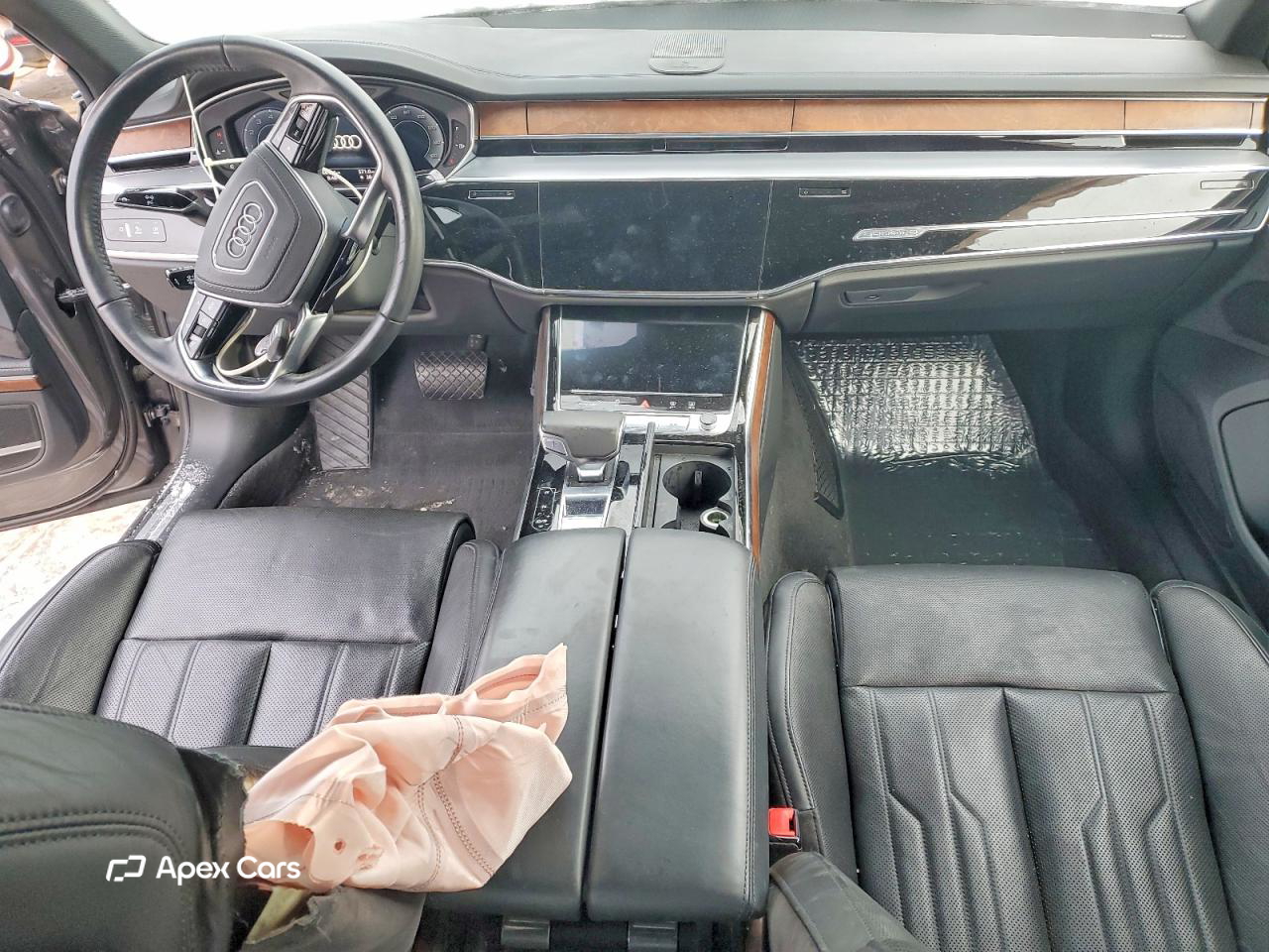 Audi A8 2019