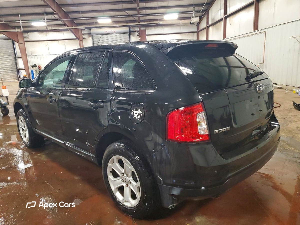 Ford Edge 2013