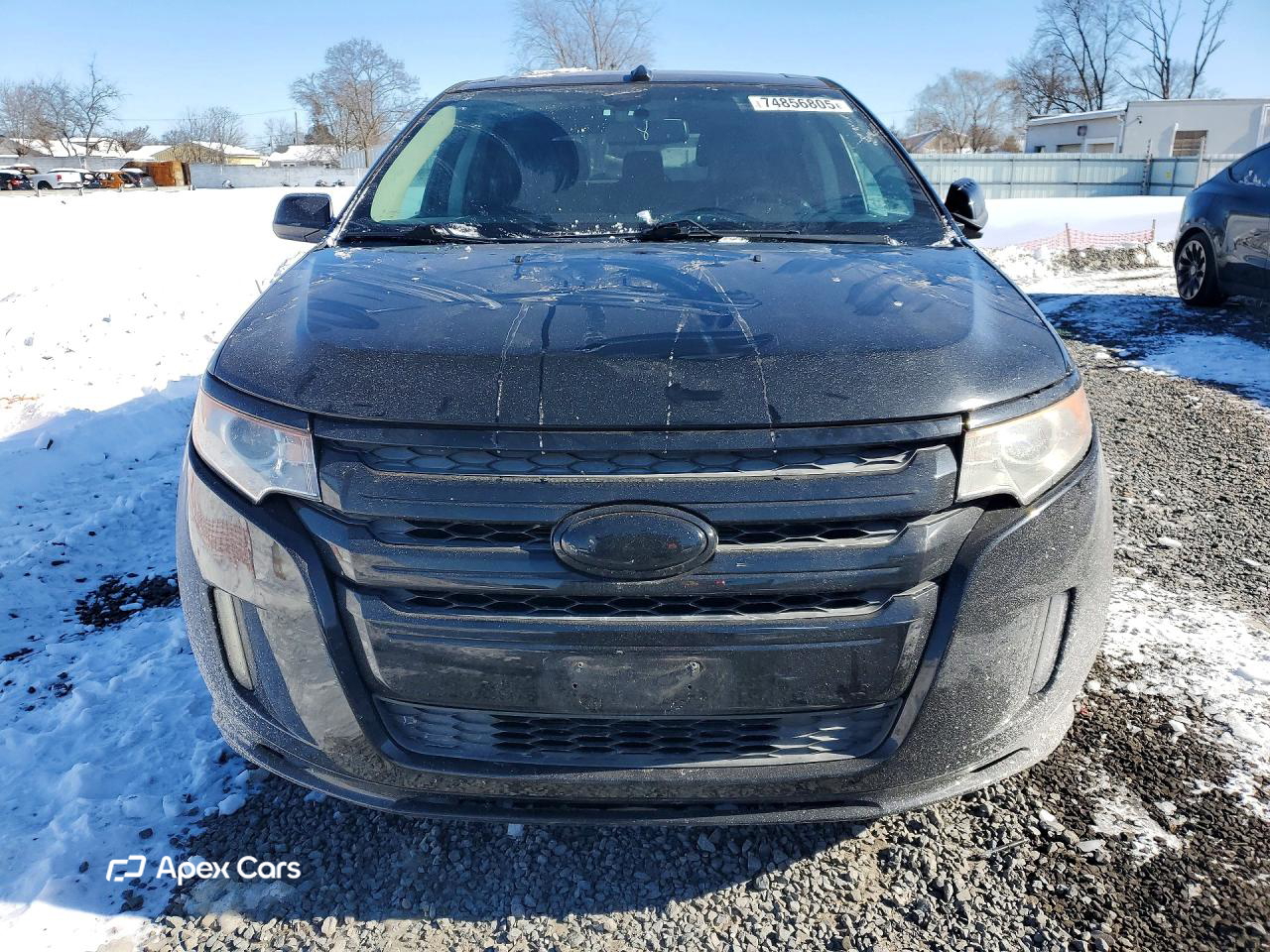 Ford Edge 2011