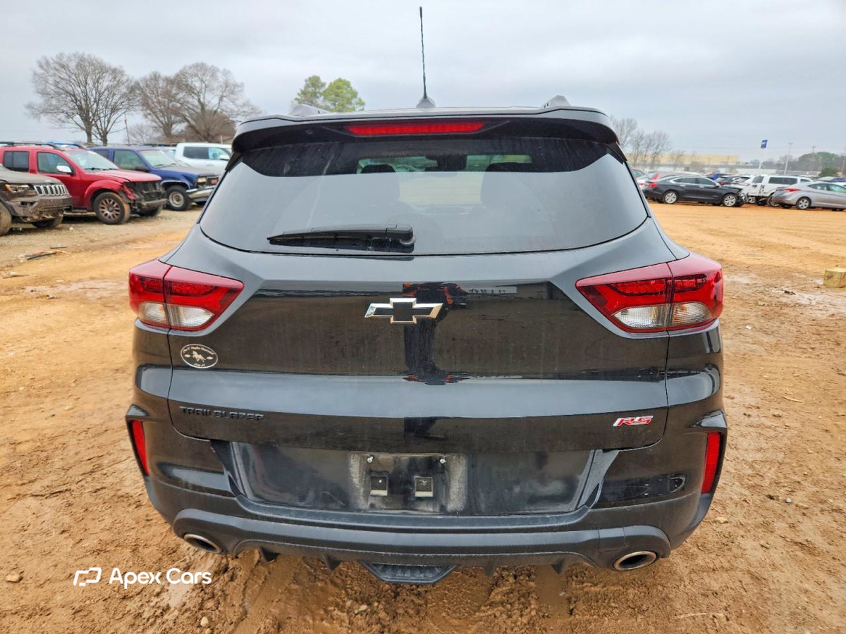 Chevrolet TrailBlazer 2022