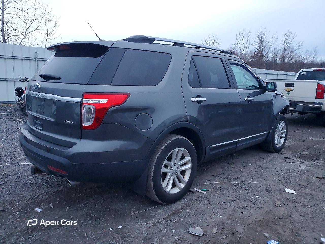 Ford Explorer 2015