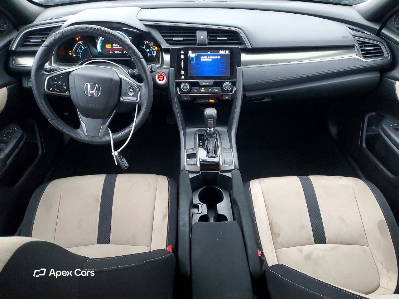 Honda Civic 2017