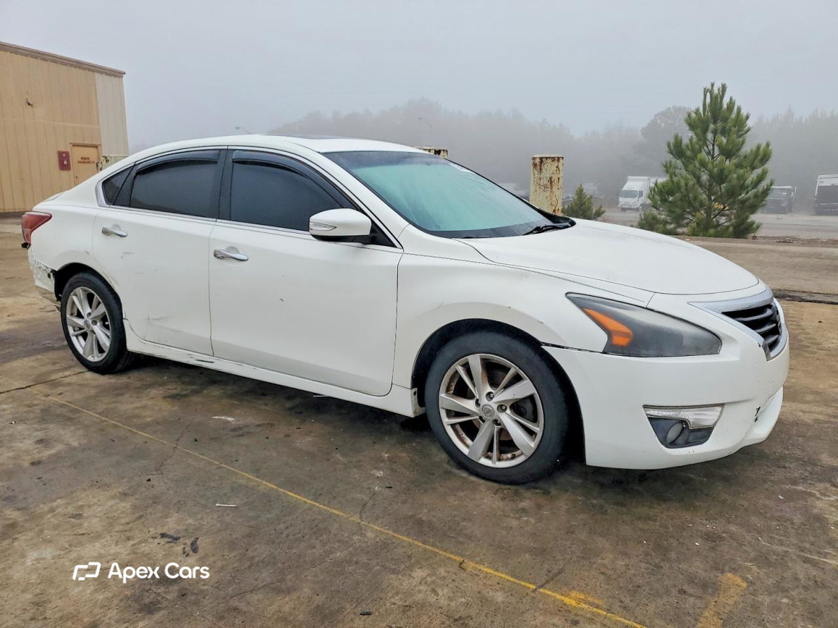 Nissan Altima 2013
