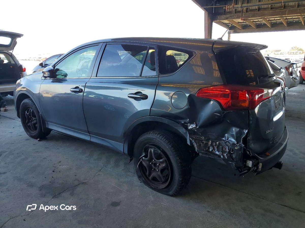 Toyota RAV 4 2015