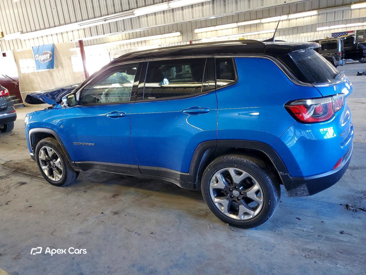 Jeep Compass 2019