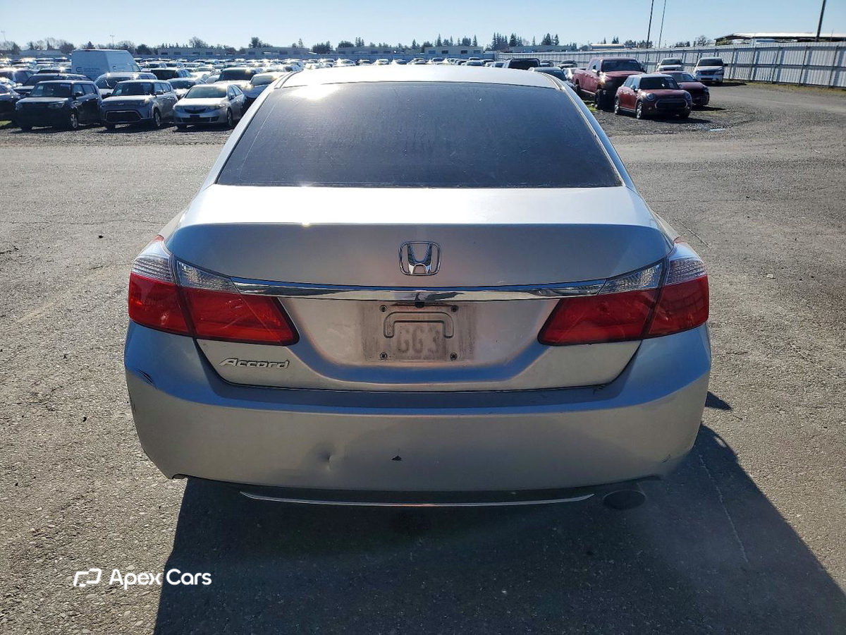 Honda Accord 2013