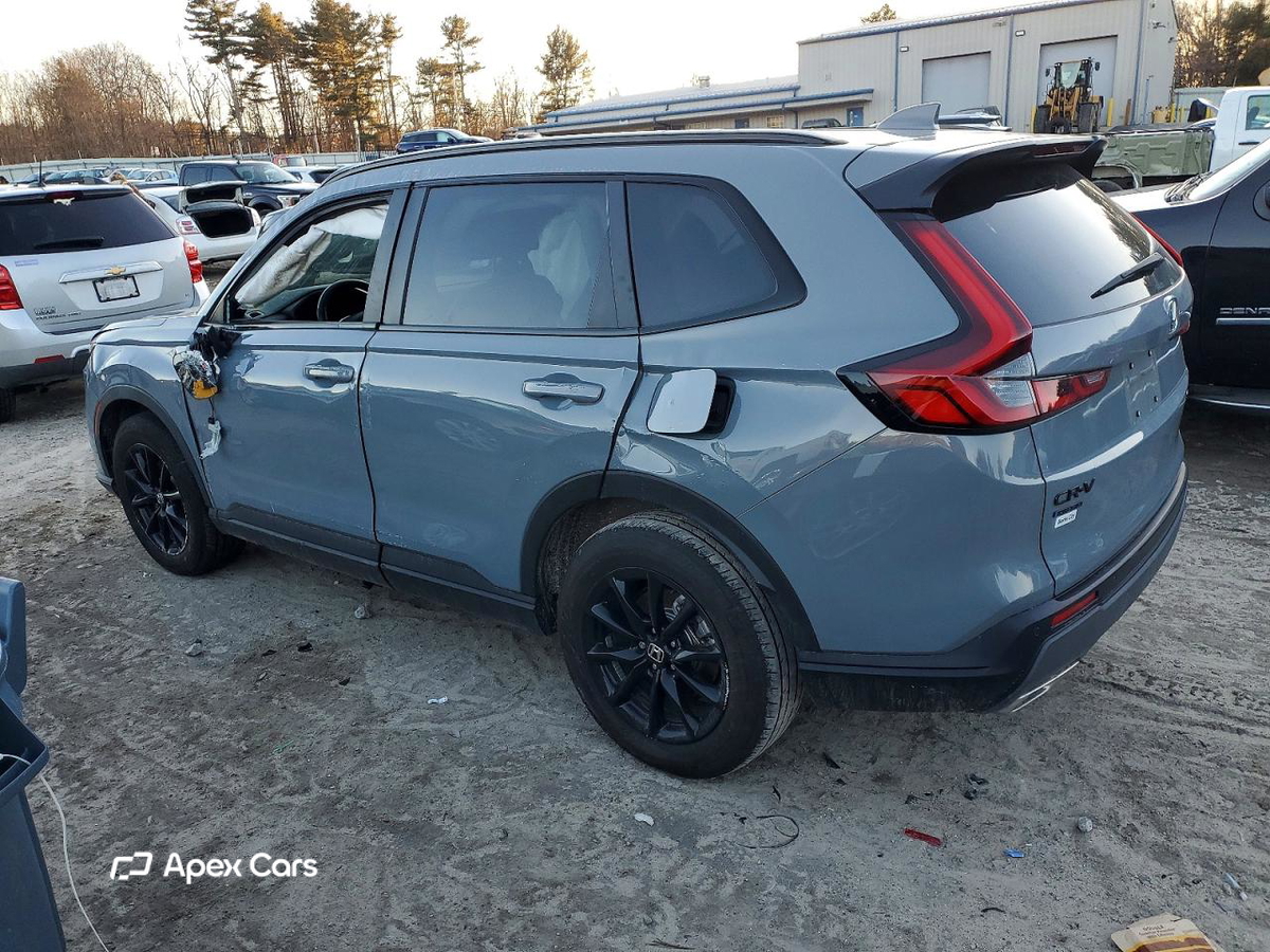 Honda CR-V 2026