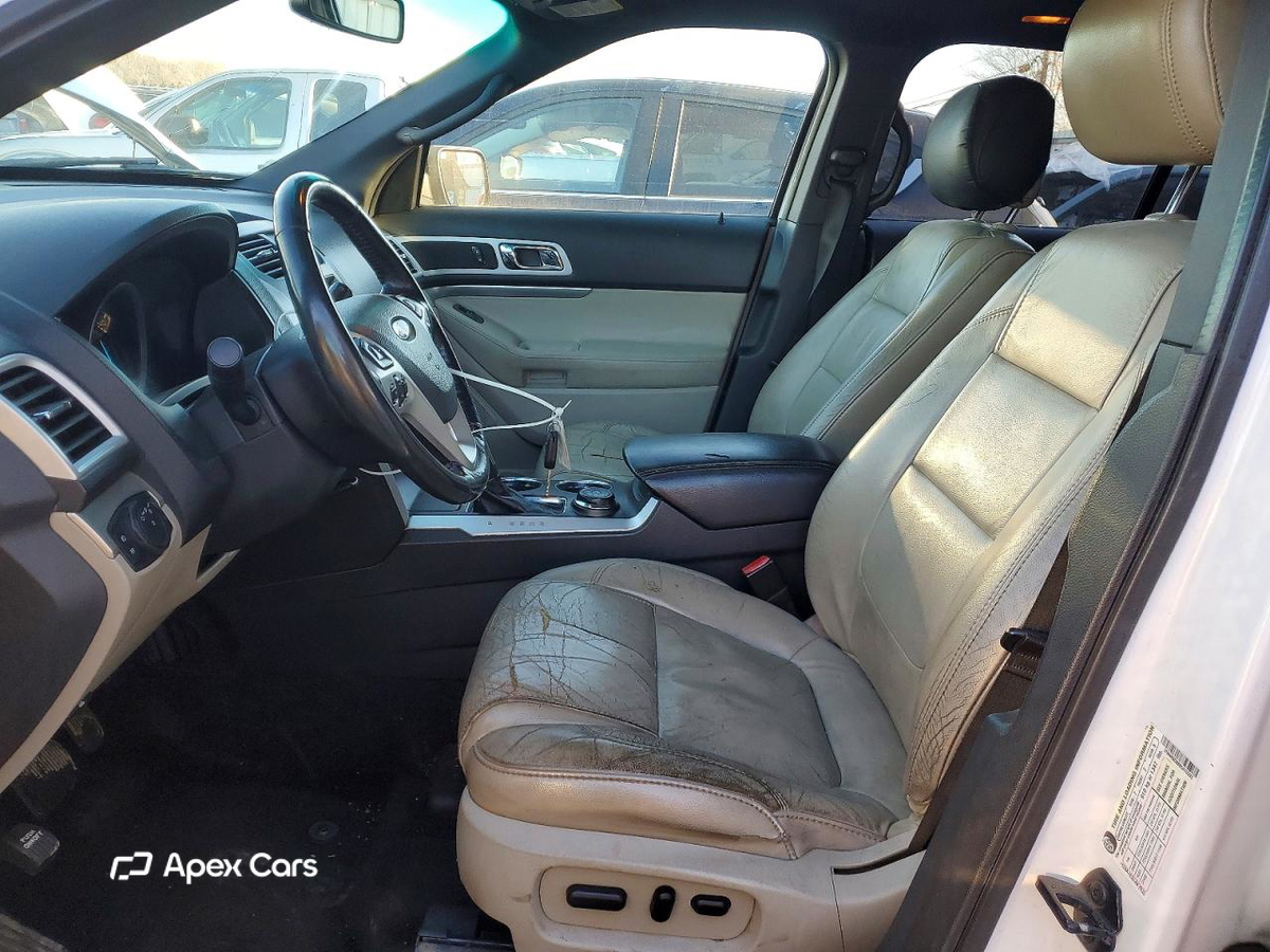 Ford Explorer 2011