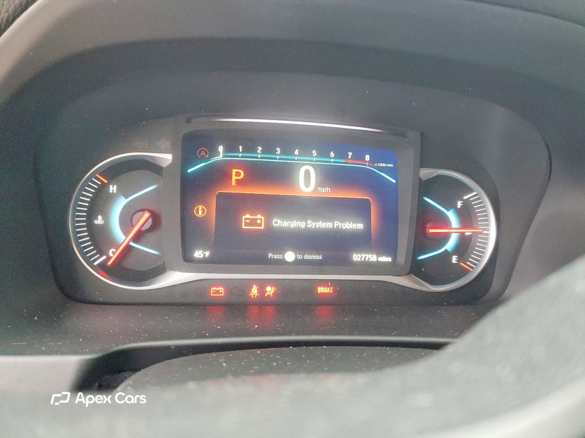 Honda Pilot 2021