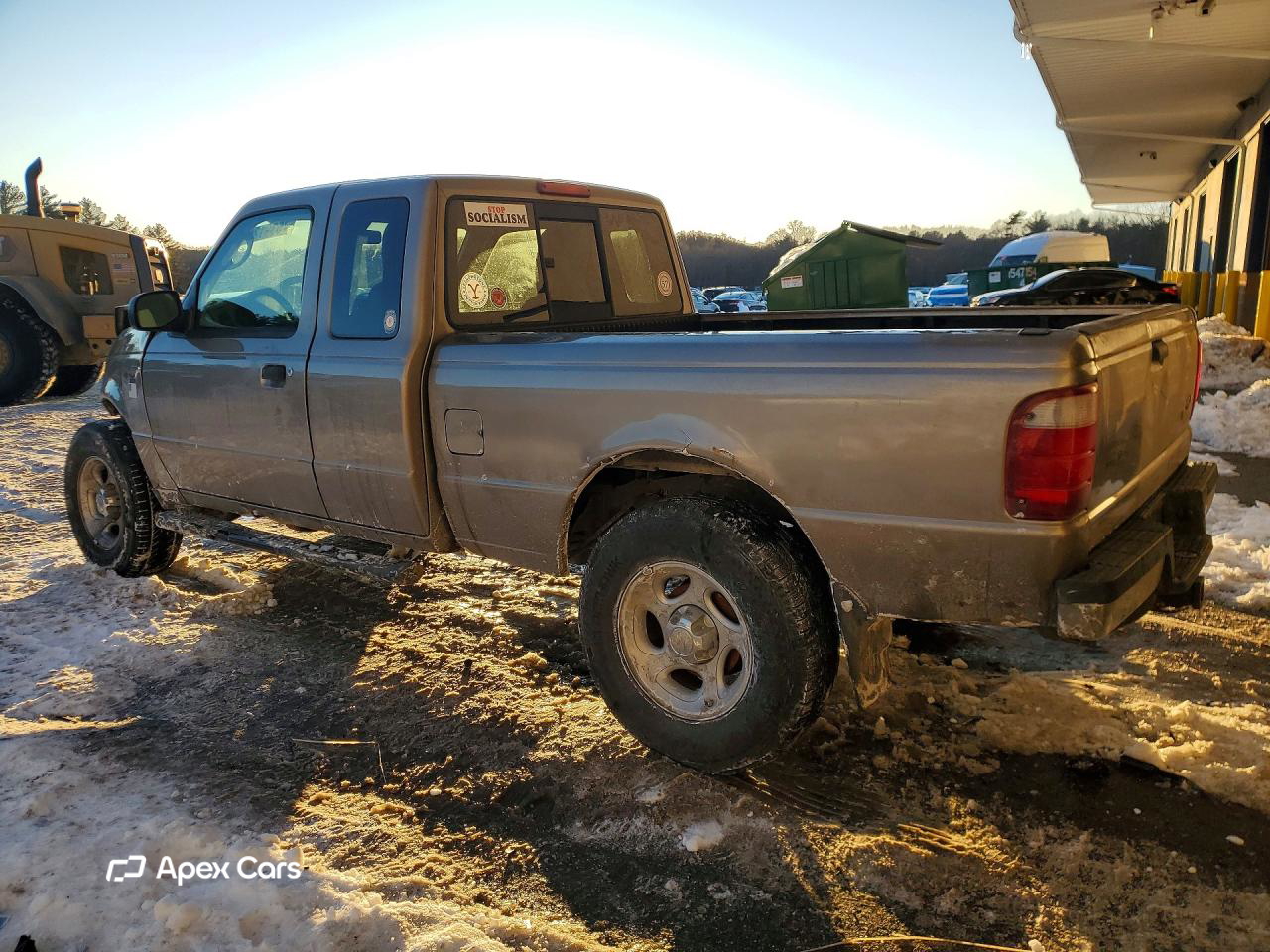 Ford Ranger 2004