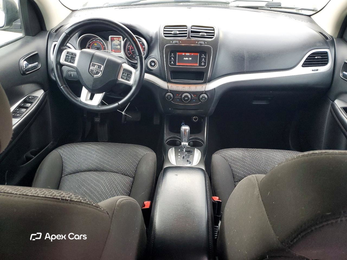 Dodge Journey 2017