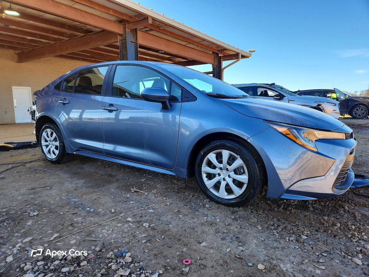 Toyota Corolla 2025
