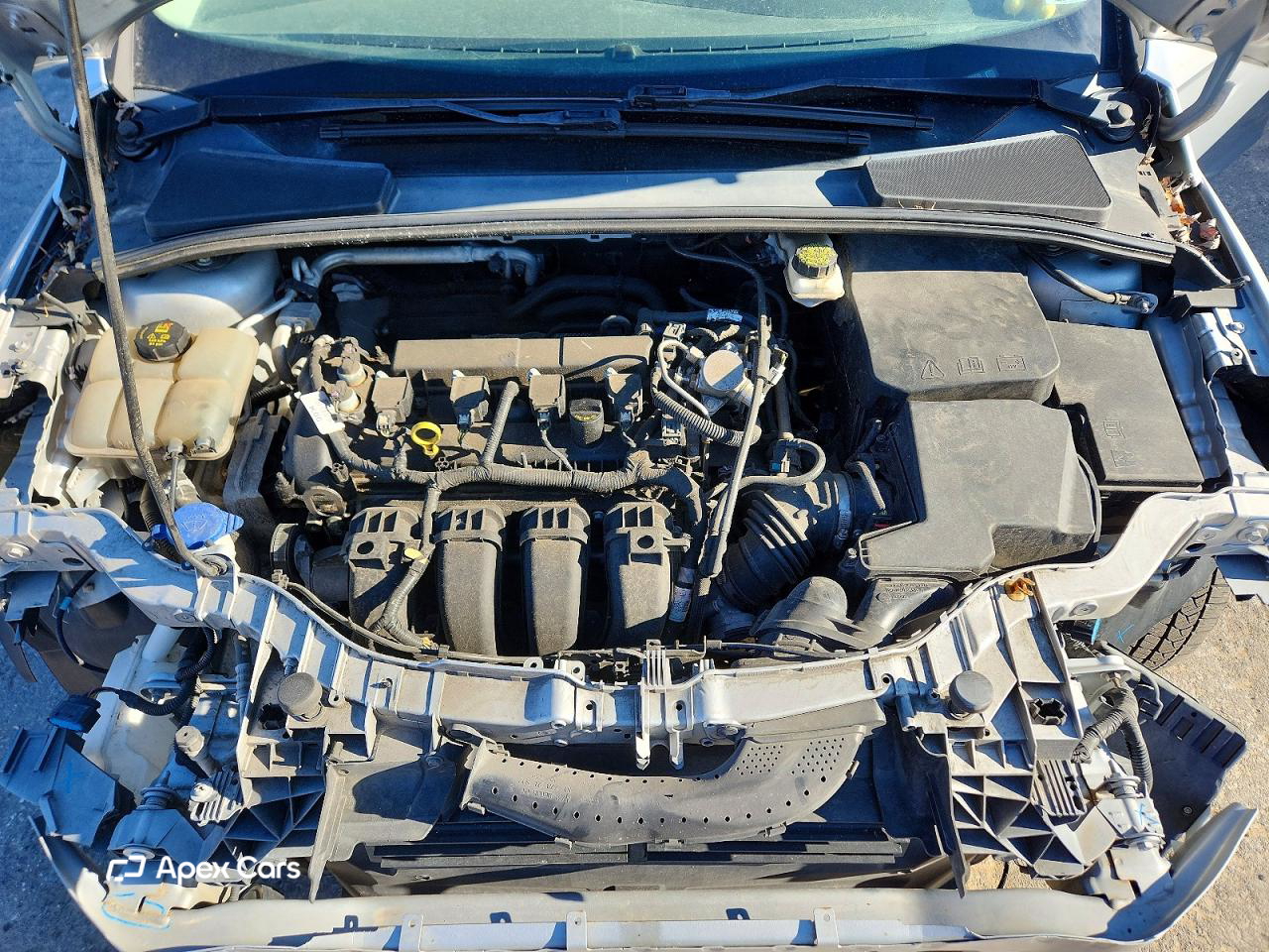 Ford Focus 2018