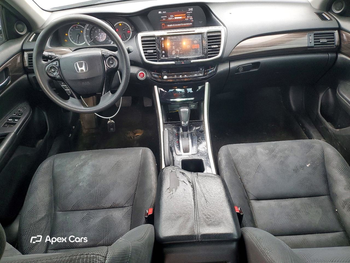 Honda Accord 2016