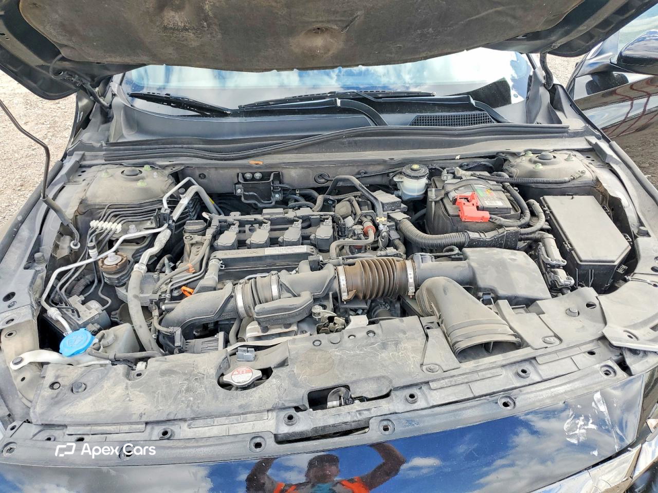 Honda Accord 2019