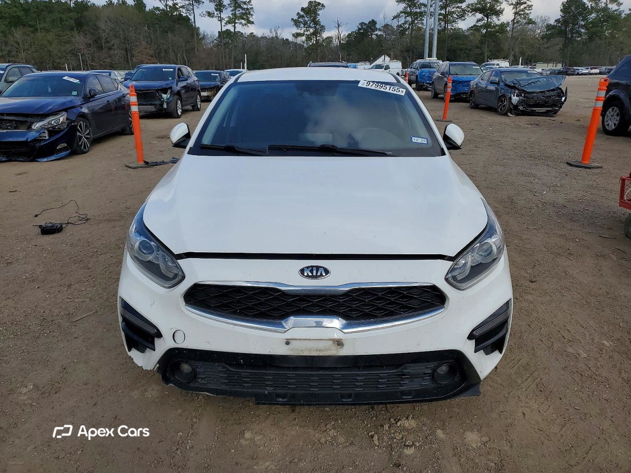 Kia Forte 2019
